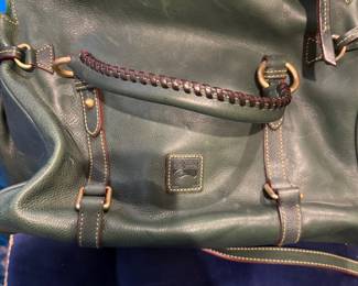 Dooney and Bourke Satchel purse