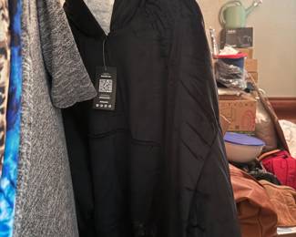 The comfy life pull over