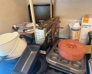 bakeware