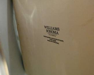 Willams Sonoma casserole dishes