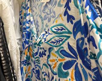 Susan Graver dress