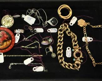 Sterling jewelry