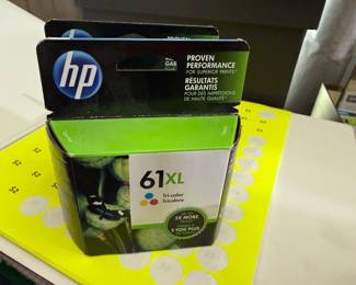 Hp printer ink