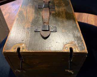 Military box