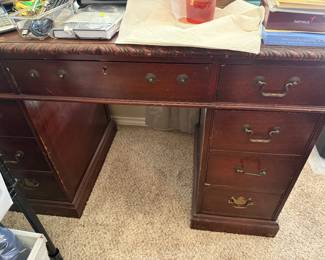 Vintage desk