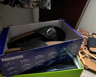 Birkenstocks