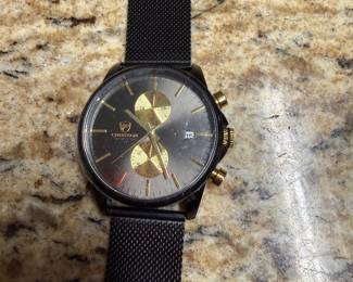 Men’s Cheetah watch