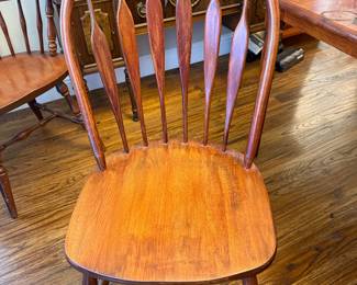Antique Farmhouse dining chair