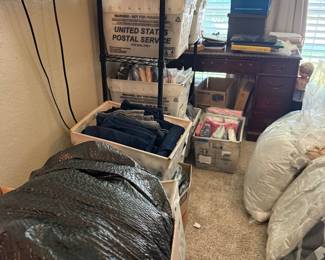 tons of plus sized clothing