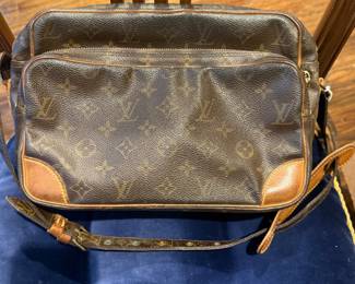 vintage louis vuitton purse