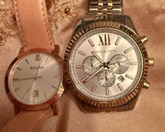 Michael kors mens watch