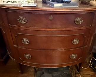 Irwin half mood credenza