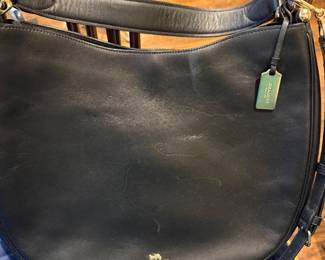 New Coach with tags