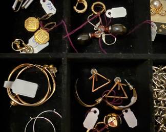 Misc earrings
