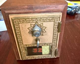 Coin bank