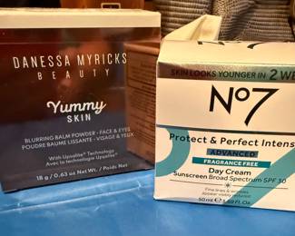 cosmetic creams