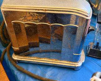 McGraw Electric Toastmaster art deco toaster