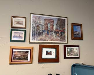 misc wall art