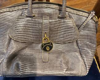 Dooney and Bourke never used, with tags