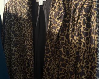 Joan Rivers jacket