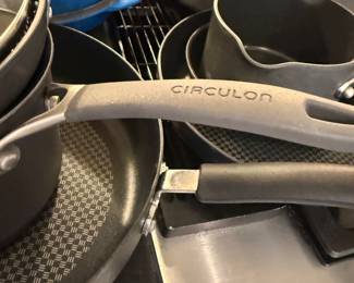 circulon pans