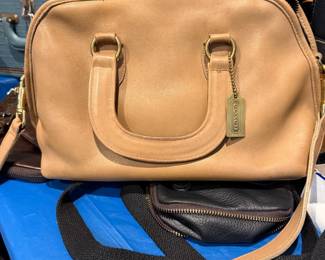 vintage coach purse
