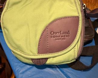 Overland bag