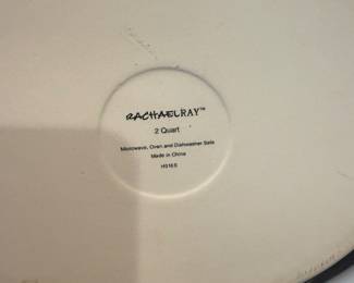 Rachael Ray casserole dishes and bakeware