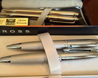 Cross pens
