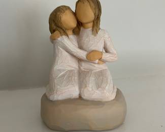 Willow Tree Sisters figurine,  $7