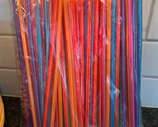 Package of straws,  $2