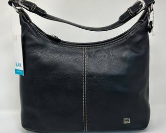NEW Sak Hobo leather handbag,  $38