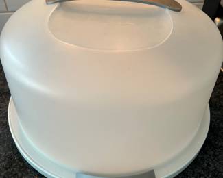 Cake carrier,  $7
