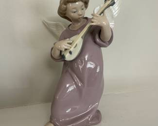 Lladro "Heavenly Strings",  $40