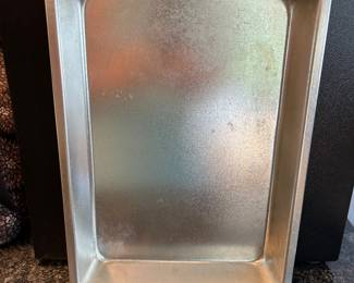 13 x 9  baking pan,  $6