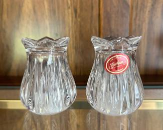Gorham S & P shakers,  $7