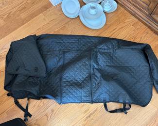 Dog car seat cover,  $12