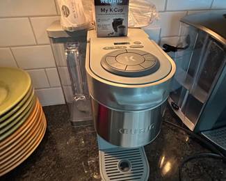 Keurig Supreme Plus single serve coffee maker, $75