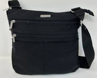 Black Baggalini Crossbody handbag,  was $24, NOW $17