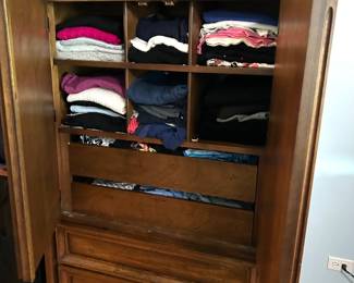Additional view of inside of chest ~