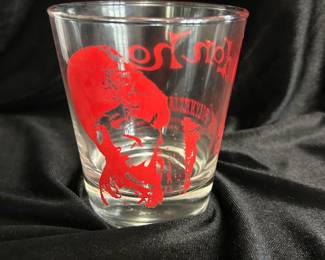 Vtg Don Ho Polynesian Palace Waikiki Hawaii Cocktail glass, $10