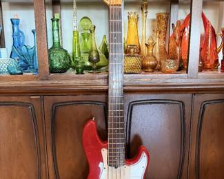 Fender Jazz Bass V 5 string Made in America