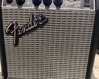 Fender Rumble 350 bass amp