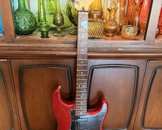 Fender special edition standard Stratocaster HSS electric guitar