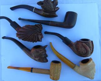 pipe collection