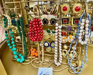 Fashion Jewelry Lot