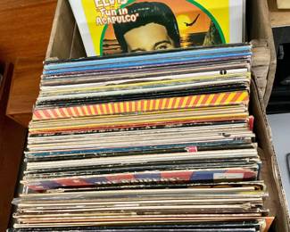 Vintage Albums