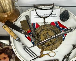 Antiques and more