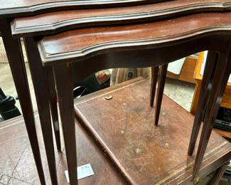 Vintage Nesting Tables