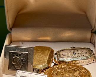 Misc. Gold-Filled Jewelry
